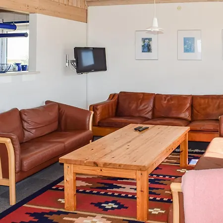 Vakantiehuis Three-bedroom In Bagenkop