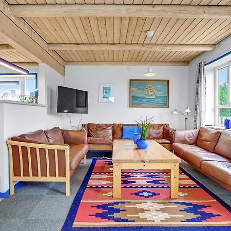Three-bedroom In Vakantiehuis