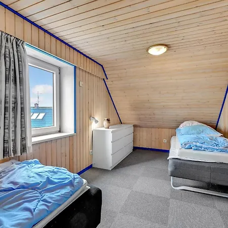 Vakantiehuis Three-bedroom In Bagenkop