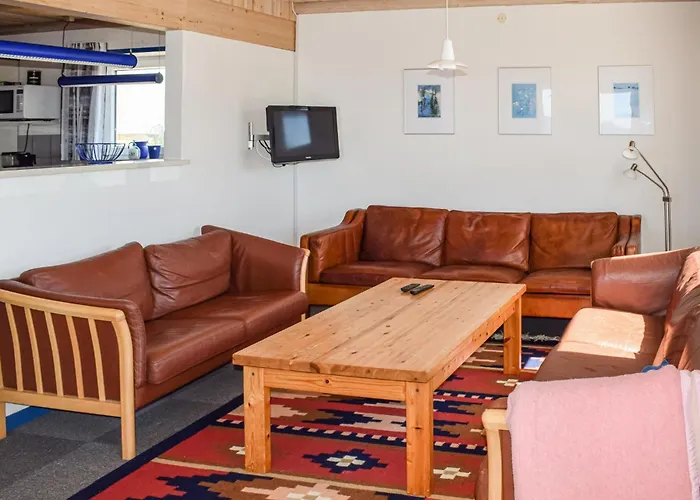 Prázdninový dům Three-bedroom In Bagenkop