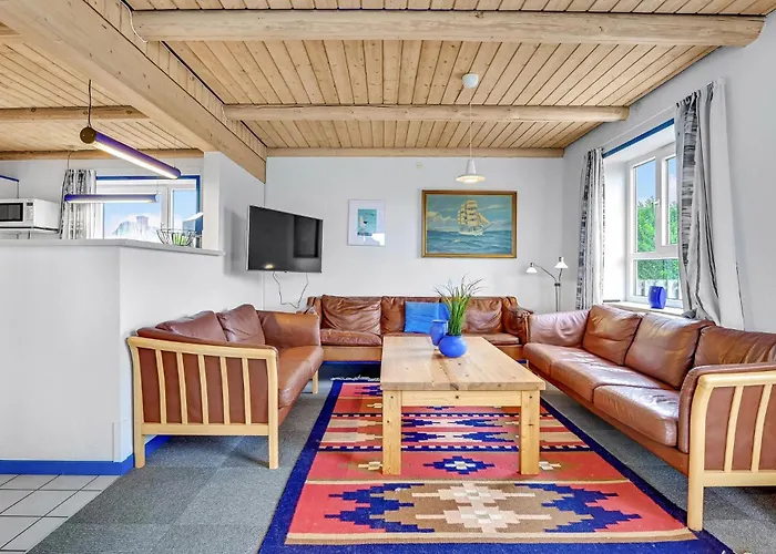 Three-bedroom In Prázdninový dům