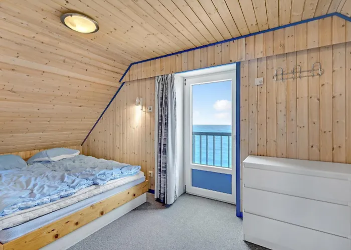 Three-bedroom In Prázdninový dům
