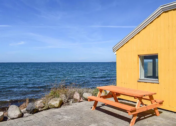 Vakantiehuis Three-bedroom In