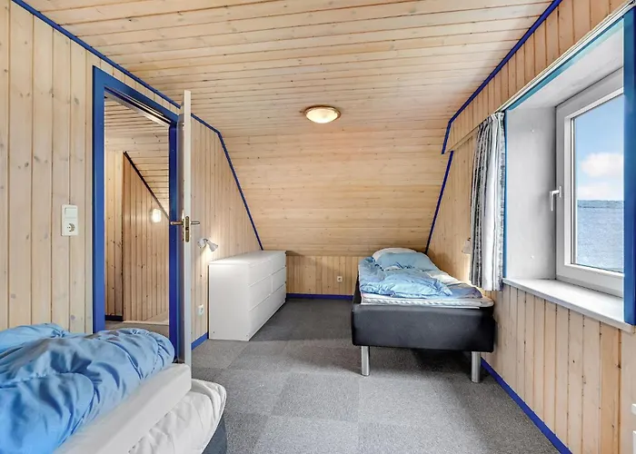 Three-bedroom In Prázdninový dům